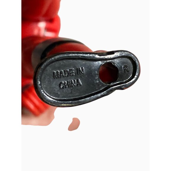 Power Rangers 6 Inch Time Force Figure Red Bandai 2000 - Picture 6 of 10